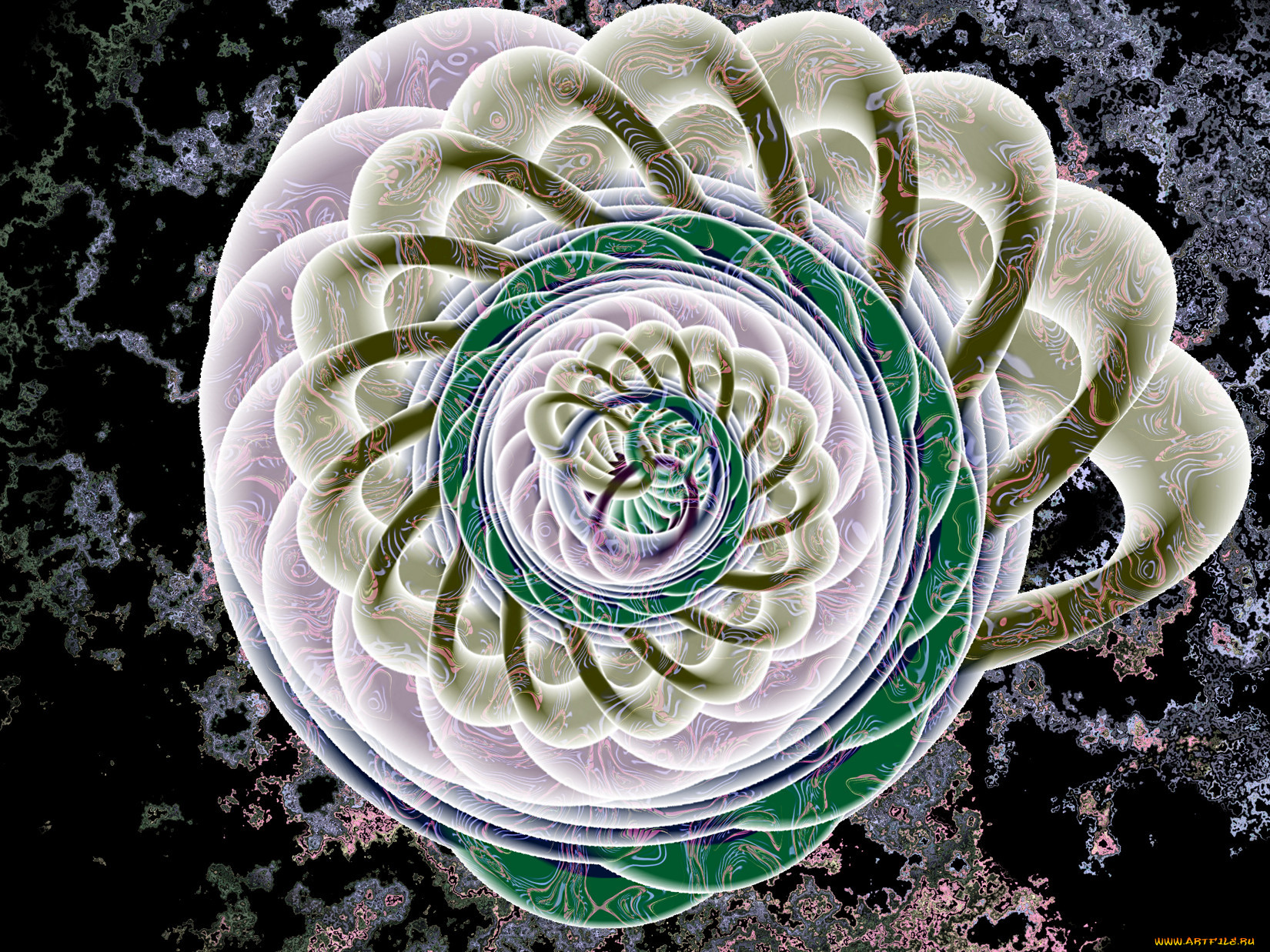 3, , fractal, , , , 